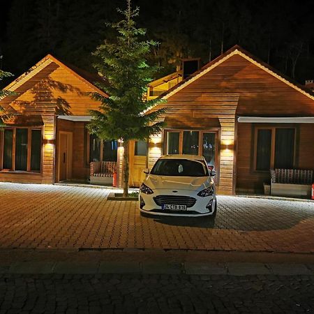 Zeren Bungalov Aparthotel Uzungöl Kültér fotó