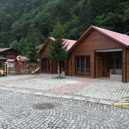 Zeren Apart Bungalov Uzungöl Kültér fotó