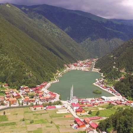 Zeren Apart Bungalov Uzungöl Kültér fotó