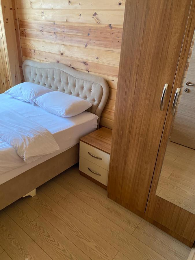 Zeren Bungalov Aparthotel Uzungöl Kültér fotó