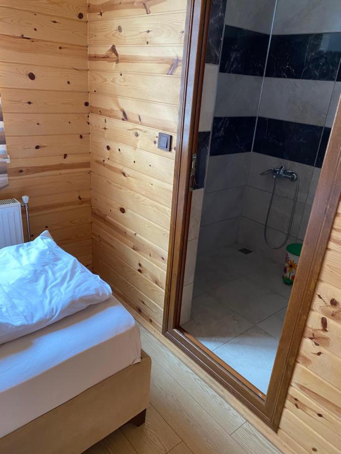 Zeren Bungalov Aparthotel Uzungöl Kültér fotó