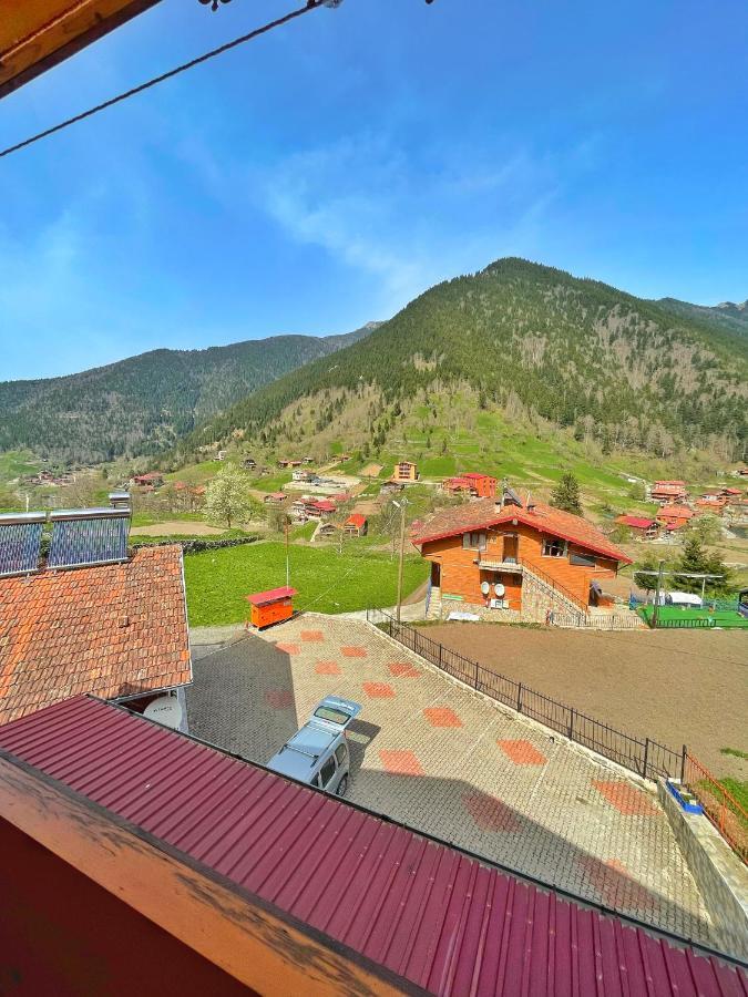 Zeren Bungalov Aparthotel Uzungöl Kültér fotó