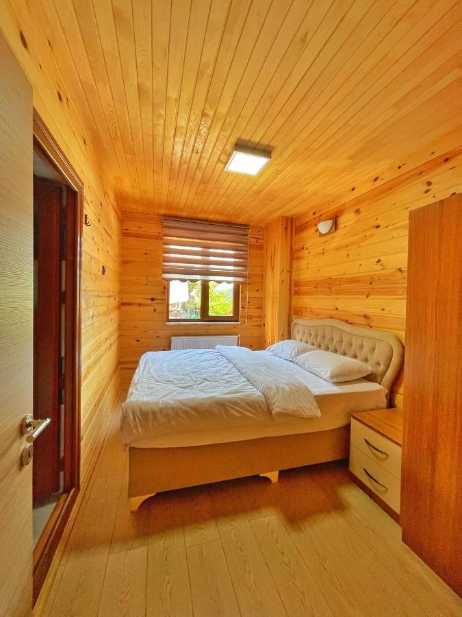 Zeren Bungalov Aparthotel Uzungöl Kültér fotó