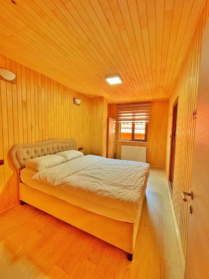 Zeren Bungalov Aparthotel Uzungöl Kültér fotó