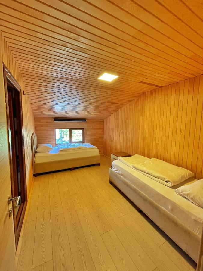 Zeren Bungalov Aparthotel Uzungöl Kültér fotó