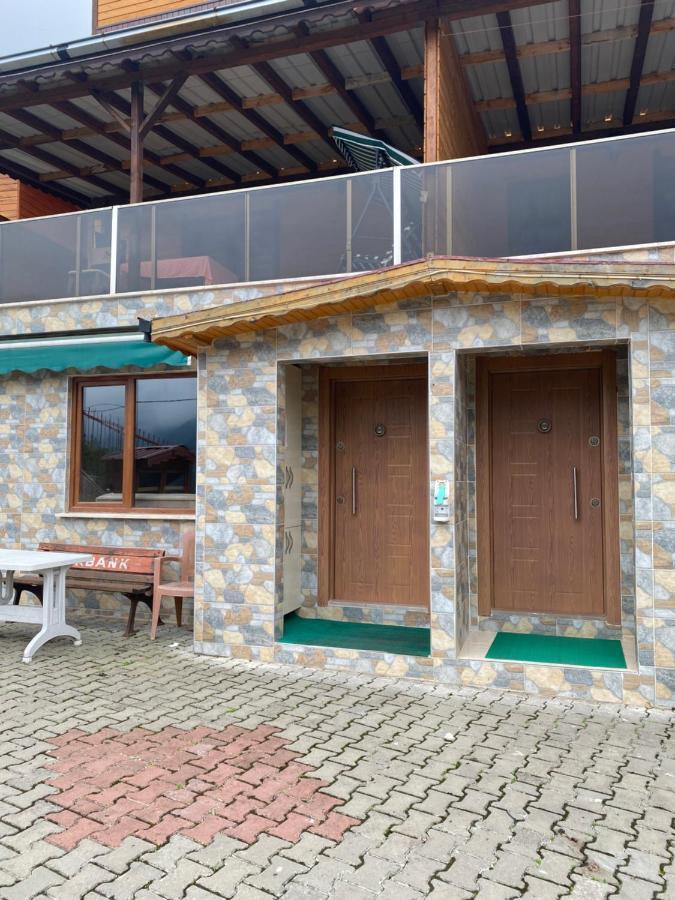 Zeren Bungalov Aparthotel Uzungöl Kültér fotó