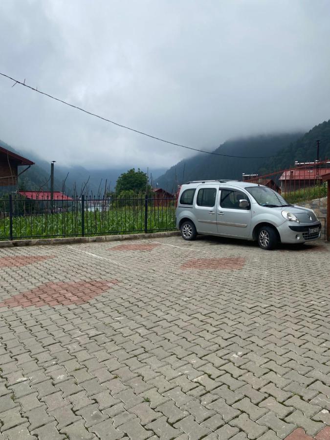 Zeren Bungalov Aparthotel Uzungöl Kültér fotó