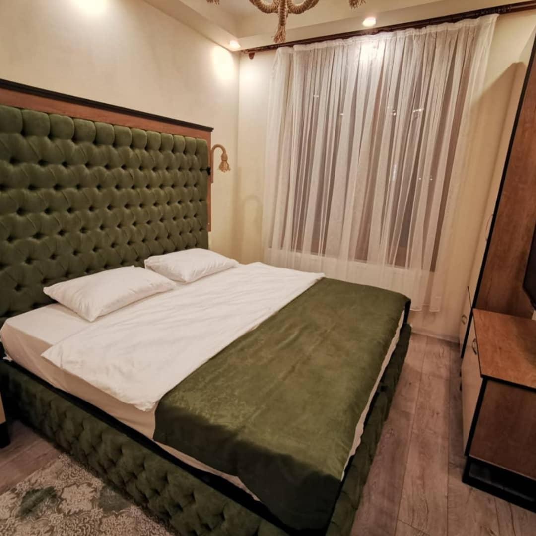 Zeren Bungalov Aparthotel Uzungöl Kültér fotó