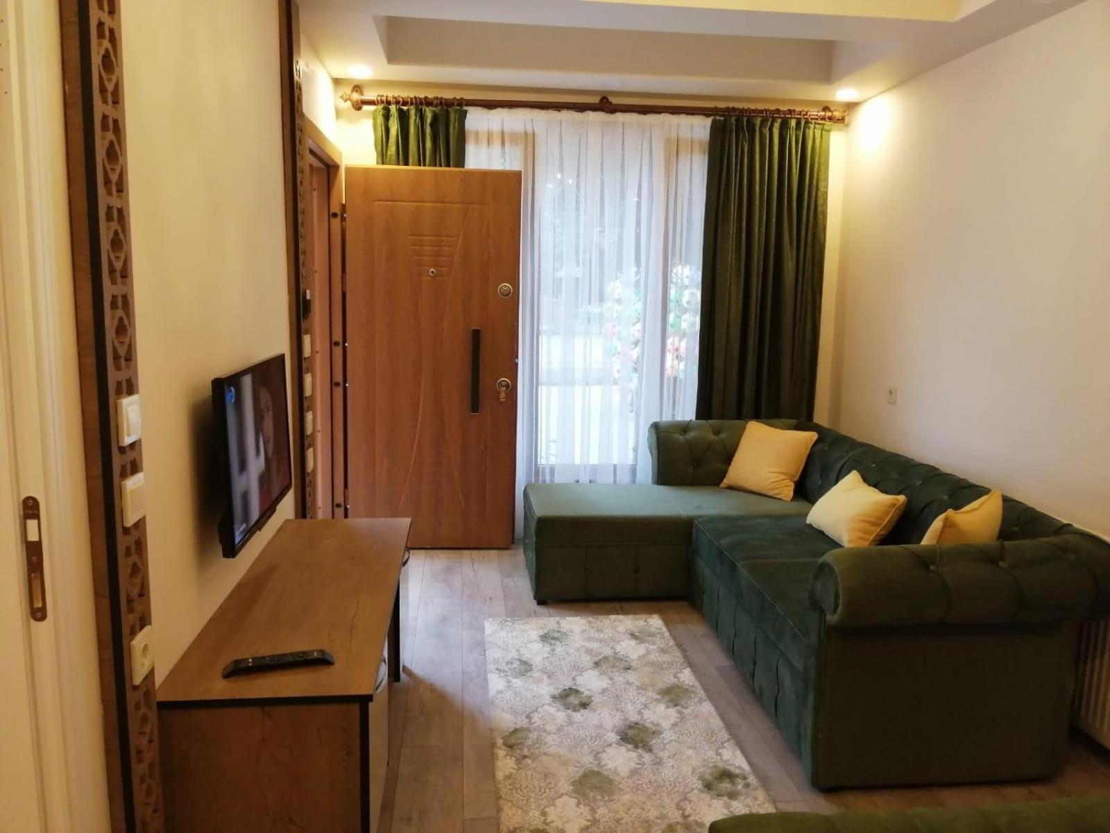 Zeren Bungalov Aparthotel Uzungöl Kültér fotó