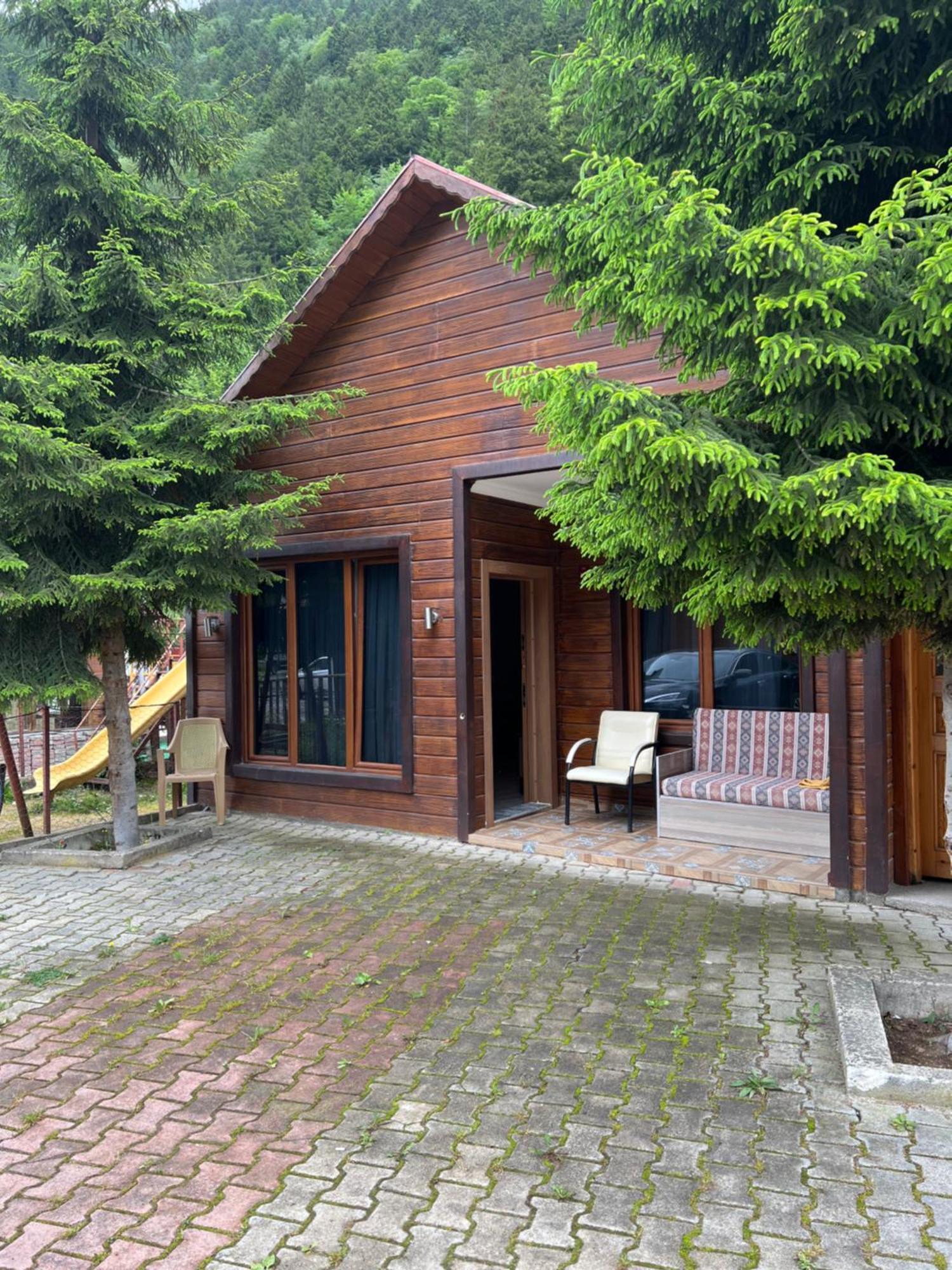 Zeren Apart Bungalov Uzungöl Kültér fotó