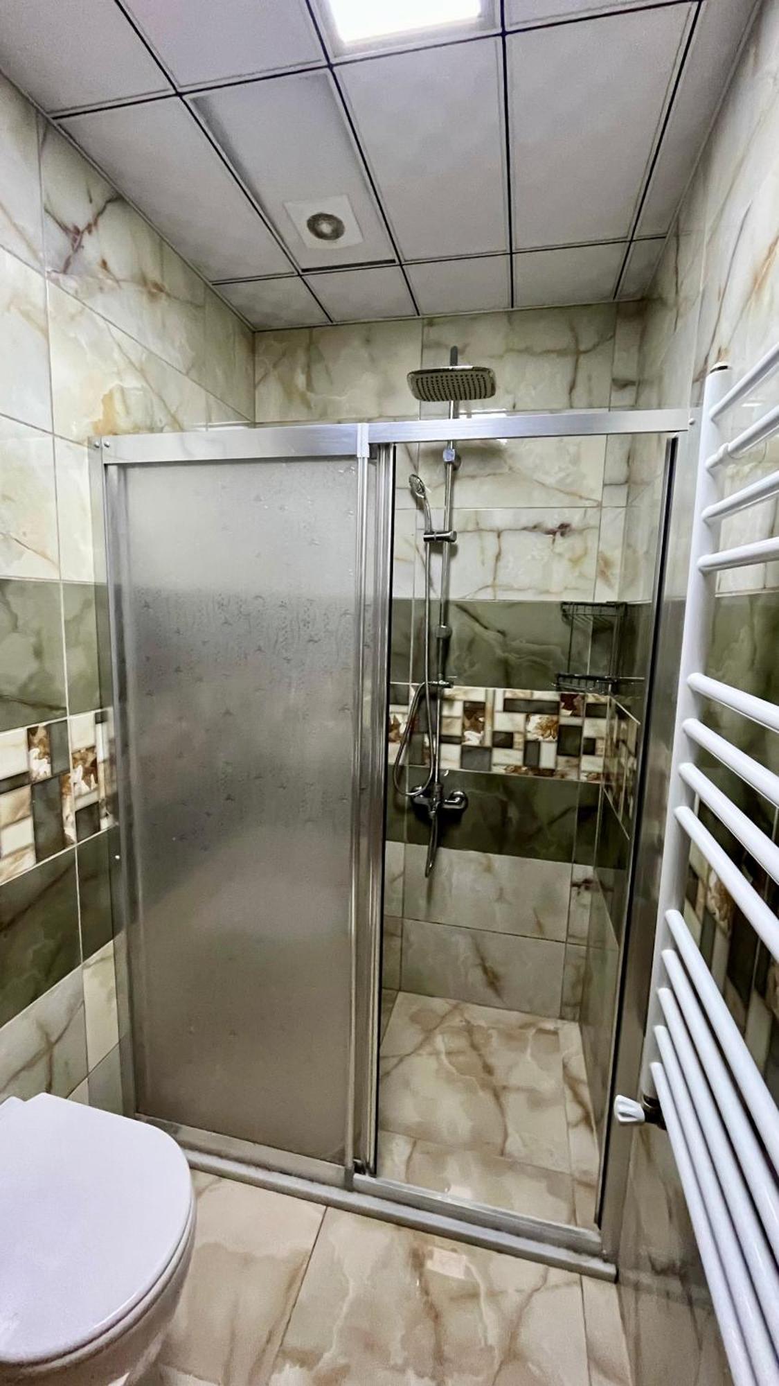 Zeren Apart Bungalov Uzungöl Kültér fotó