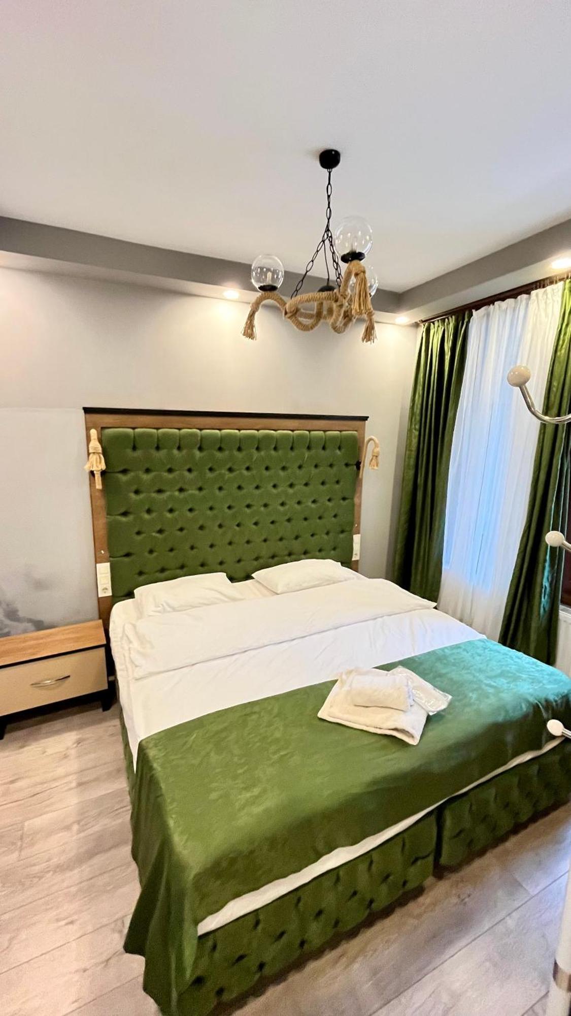 Zeren Bungalov Aparthotel Uzungöl Kültér fotó