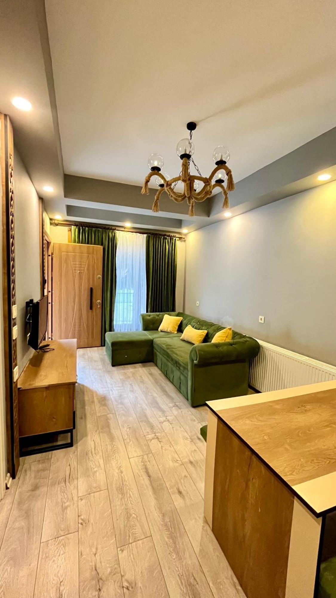 Zeren Apart Bungalov Uzungöl Kültér fotó