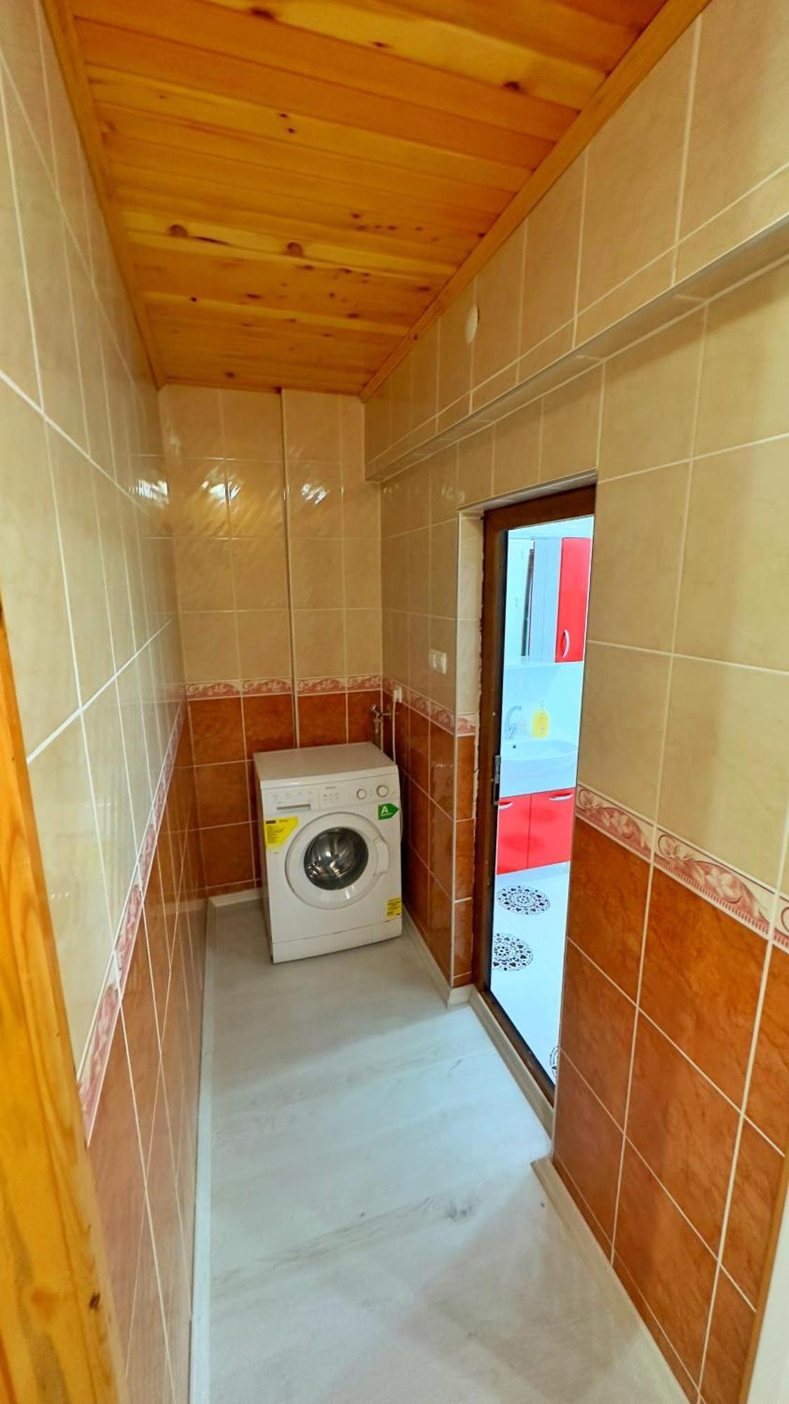 Zeren Apart Bungalov Uzungöl Kültér fotó