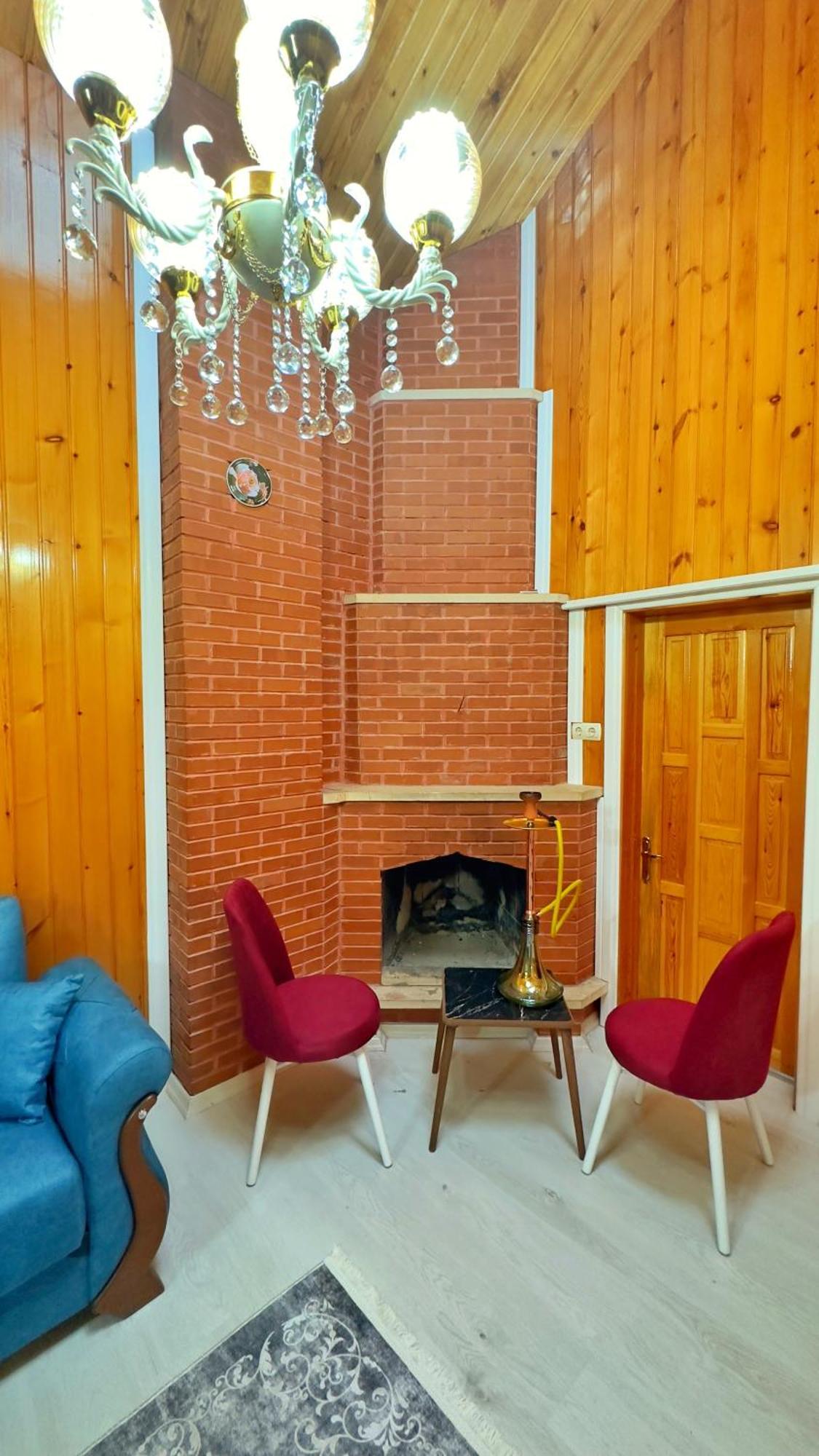 Zeren Apart Bungalov Uzungöl Kültér fotó