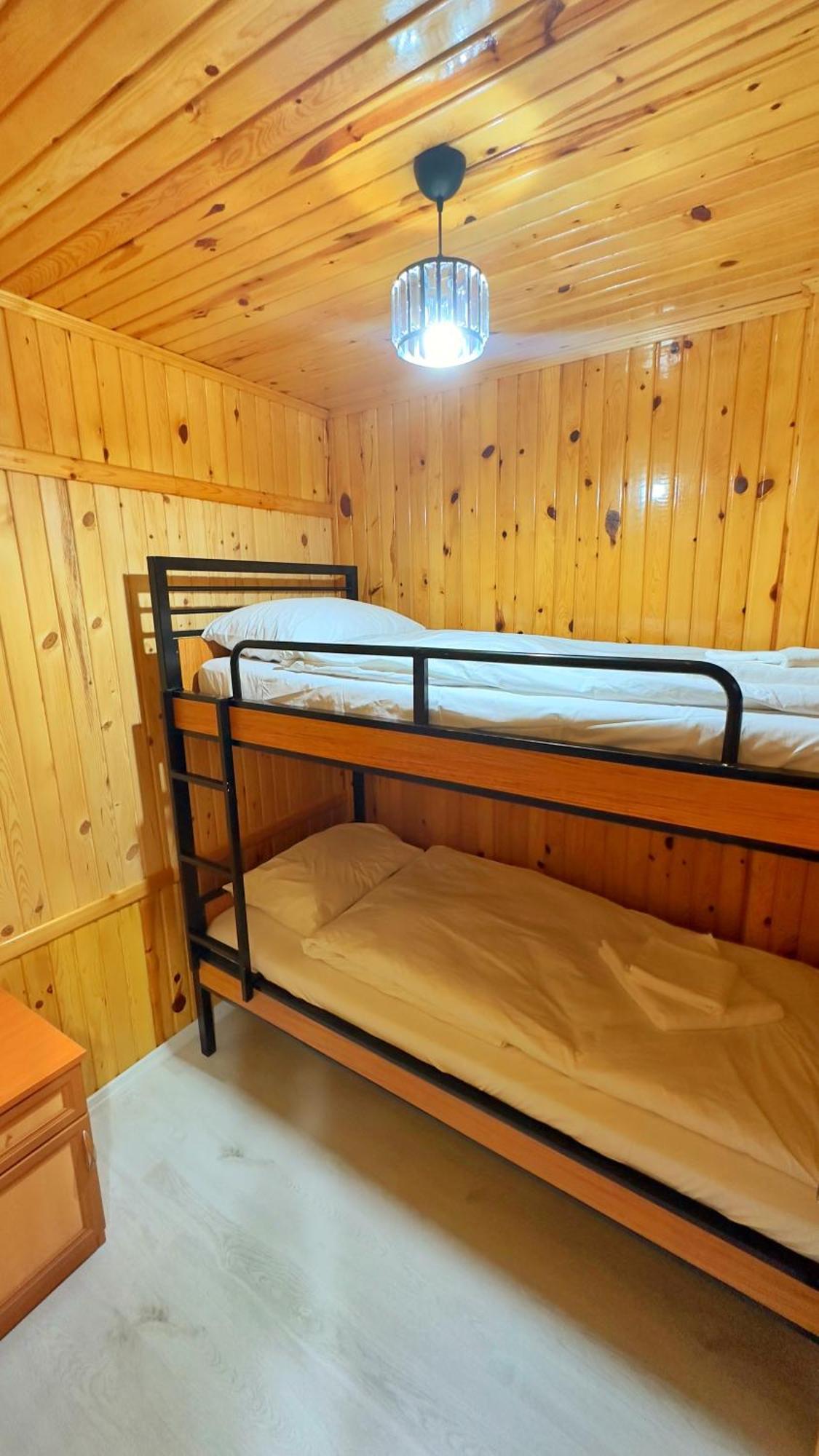 Zeren Apart Bungalov Uzungöl Kültér fotó