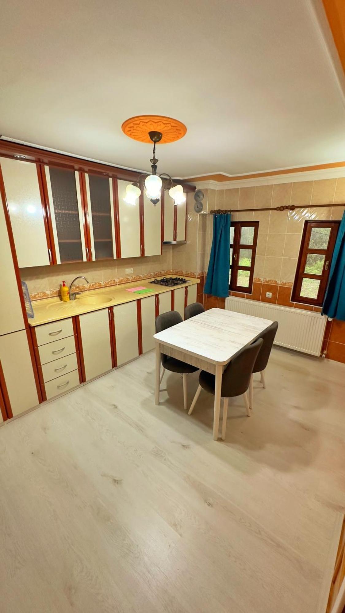 Zeren Apart Bungalov Uzungöl Kültér fotó