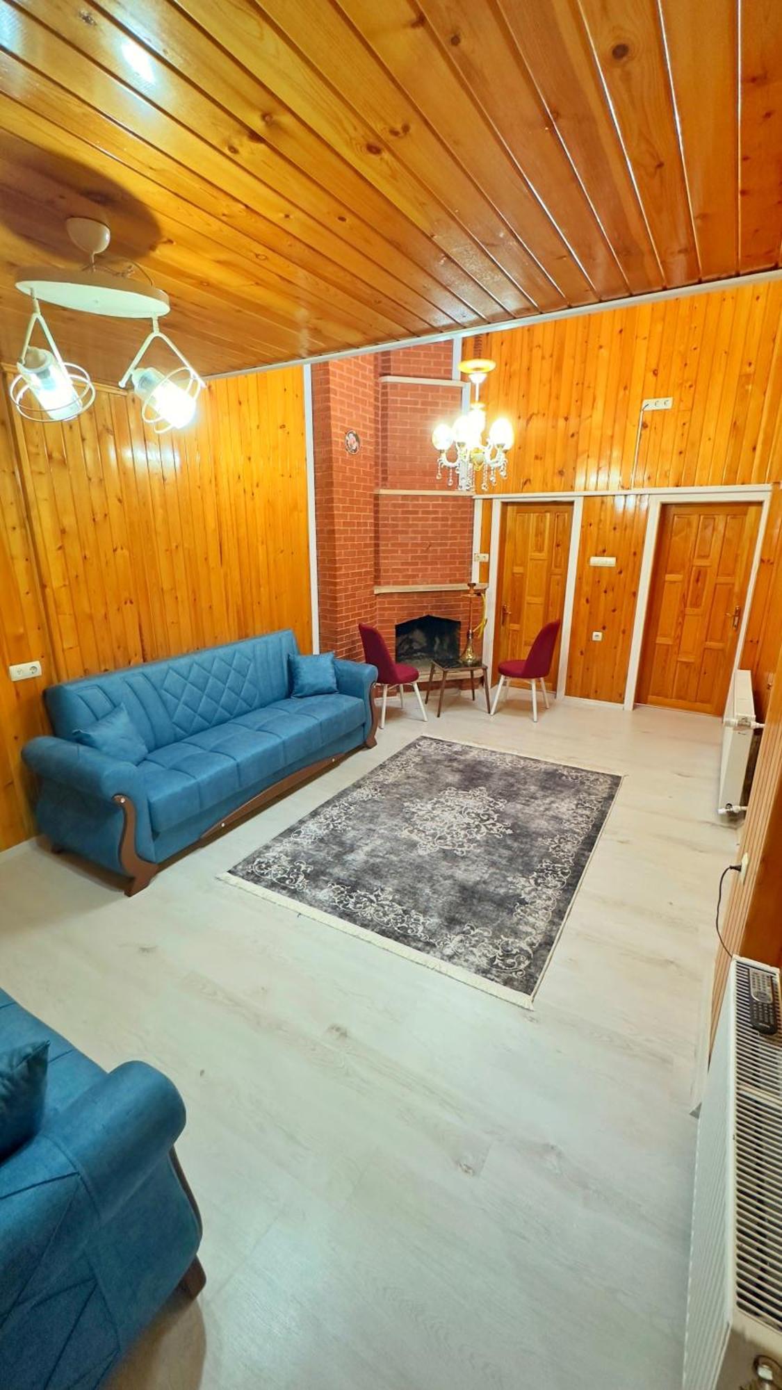 Zeren Apart Bungalov Uzungöl Kültér fotó