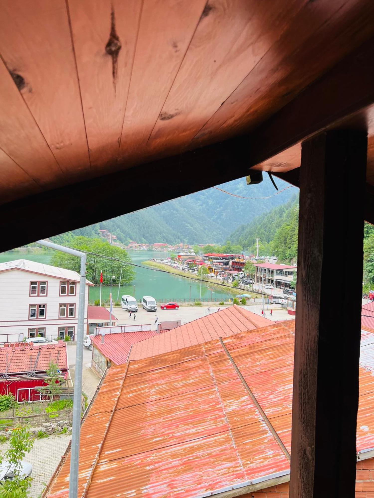 Zeren Apart Bungalov Uzungöl Kültér fotó