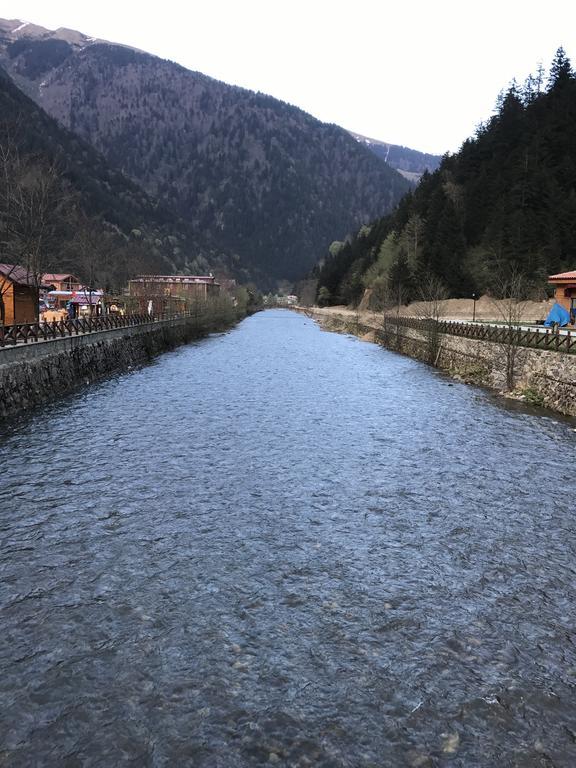 Zeren Bungalov Aparthotel Uzungöl Kültér fotó