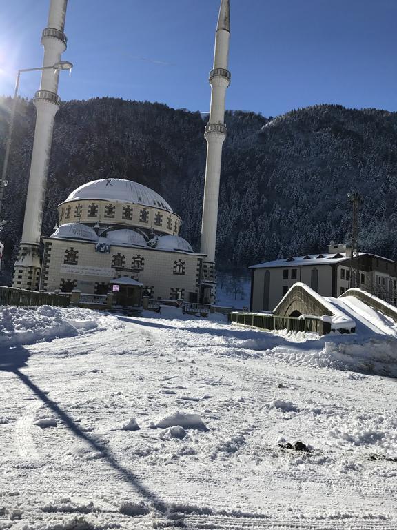 Zeren Bungalov Aparthotel Uzungöl Kültér fotó